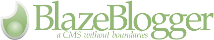 BlazeBlogger